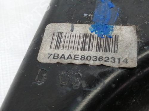Left front suspension arm OPEL CROSSLAND X / CROSSLAND (P17, P2QO) 1.2 (75) | BP8613736M12 