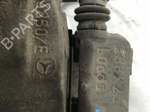 Right front brake caliper MERCEDES-BENZ CLK (C209)  | BP11886496M104 