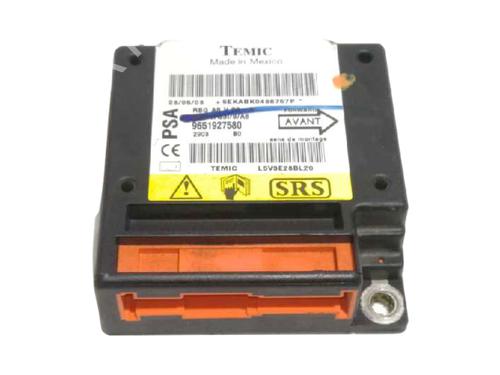 ECU airbags CITROËN C3 I (FC_, FN_)  | BP5351703M53 