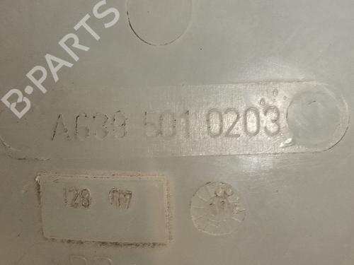 Expansion tank MERCEDES-BENZ VITO / MIXTO Van (W639) 109 CDI (639.601, 639.603, 639.605) | BP29239821C120 