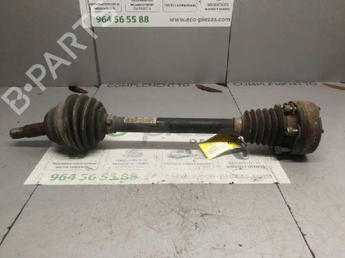 Antriebswelle links vorne für VW LUPO I (6X1, 6E1) [1998-2005]  5801165