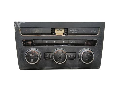 Used Climate control Climate control SEAT LEON (5F1) 1.6 TDI (105 hp) 34444415 34444415