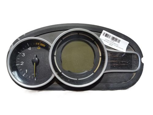 Used Instrument cluster RENAULT MEGANE III Grandtour (KZ0/1) 1.5 dCi (KZ0C, KZ1A) (90 hp) 17948877