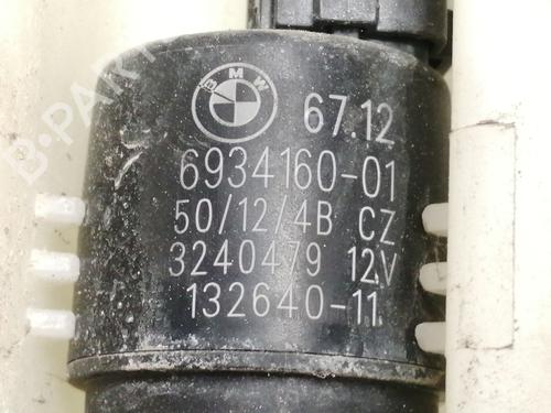 Windscreen washer tank BMW 5 (F10) 530 d xDrive | BP10350388C113 