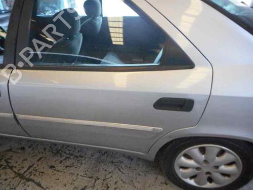 Front left exterior door handle CITROËN XANTIA (X1_, X2_) 2.0 HDI 90 | BP5355939C128 