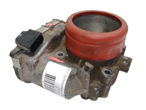 Used Throttle body Throttle body MERCEDES-BENZ C-CLASS (W203) C 180 Kompressor (203.046) (143 hp) 10649803 10649803