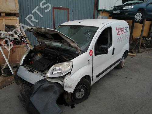 Steering column FIAT FIORINO Box Body/MPV (225_)  | BP7882059M21 
