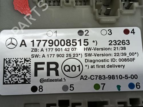 Elektronisk modul MERCEDES-BENZ EQA (H243) EQA 250+ (243.702) | BP29250014M83 