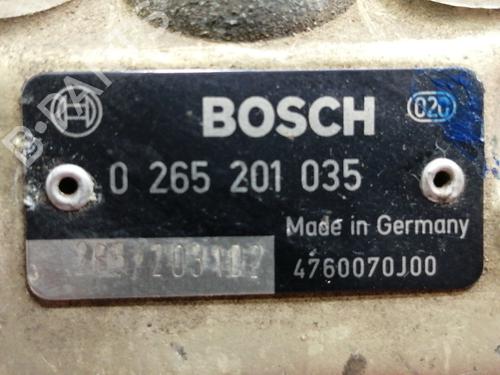 ABS pump NISSAN PRIMERA Hatchback (P10) 2.0 16V | BP5350579M43 