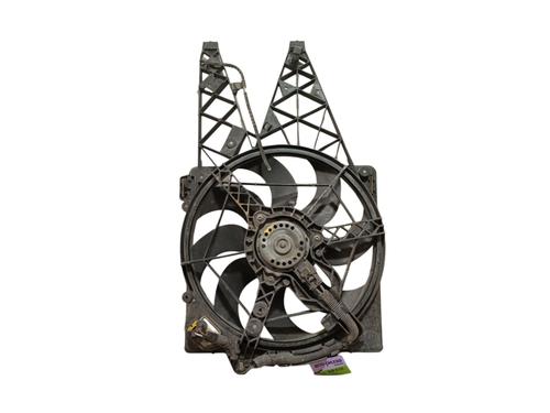 Used Radiator fan Radiator fan FIAT DOBLO Cargo (263_) 1.6 D Multijet (263WXD1B, 263WXR1B, 263WXX1B, 263ZXD1B,... (105 hp) 33462695 33462695