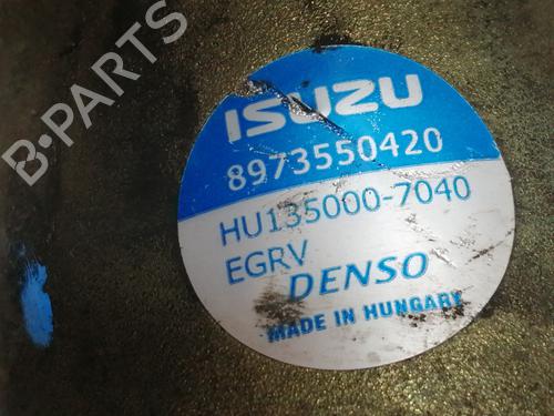 Egr OPEL MERIVA A MPV (X03)  | BP12826197M69 