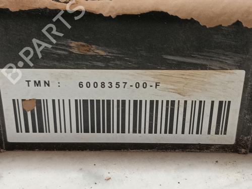 Køleventilator elektrisk TESLA MODEL S (5YJS)  | BP26558379M35 