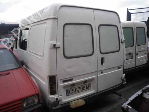 Heater blower motor FORD TRANSIT Van (E_ _)  | BP5348592M62 