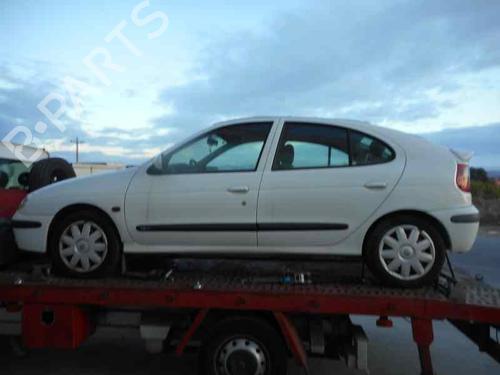Left front suspension arm RENAULT MEGANE I (BA0/1_) 1.6 16V (BA04, BA0B, BA11, BA1J, BA16, BA19, BA1K, BA1V,... | BP5356467M12 