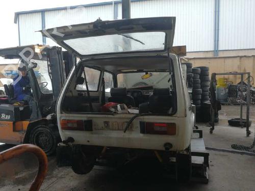 Rear wiper motor LADA NIVA Closed Off-Road Vehicle (2121, 2131)  | BP12212033M102 