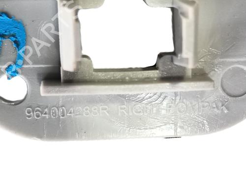 Right sun visor RENAULT CAPTUR II (HF_) TCe 140 (HFN0) | BP33854754I2 - Image 3