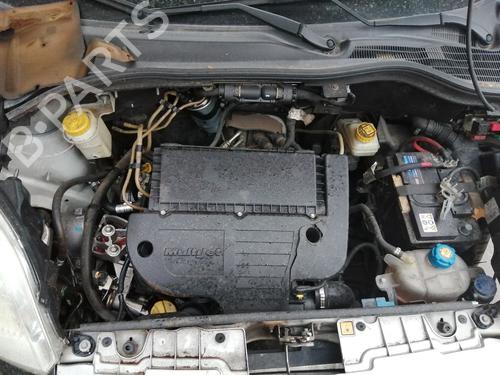 Steering column FIAT FIORINO Box Body/MPV (225_)  | BP7882059M21 