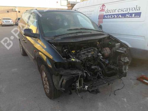 Engine control unit (ECU) CHRYSLER VOYAGER IV (RG, RS) 2.8 CRD | BP5833784M57 