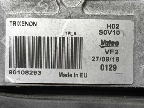 Left headlight MASERATI LEVANTE SUV (M161) 3.0 D Q4 | BP38331001C28 - Image 7