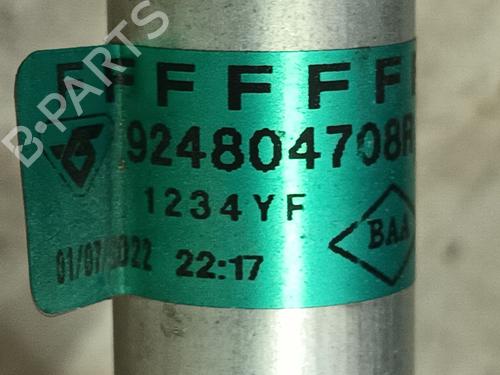 AC-rør RENAULT CAPTUR II (HF_) TCe 140 (HFN0) | BP32023510M126