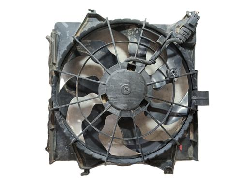 Used Radiator fan HYUNDAI ix35 (LM, EL, ELH) 1.7 CRDi (116 hp) 25866660