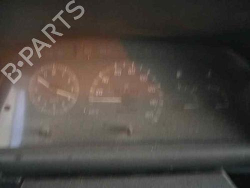 Engine control unit (ECU) RENAULT TRAFIC Van (T_, P_, V_)  | BP5815440M57 
