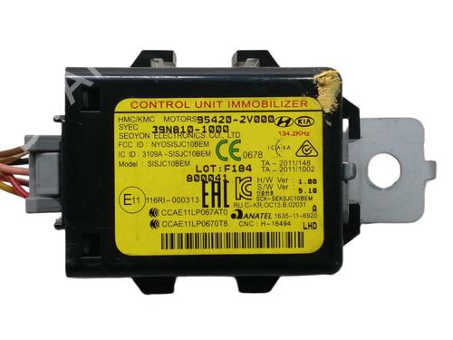 Electronic module KIA SPORTAGE IV (QL, QLE)  | BP15178337M83 