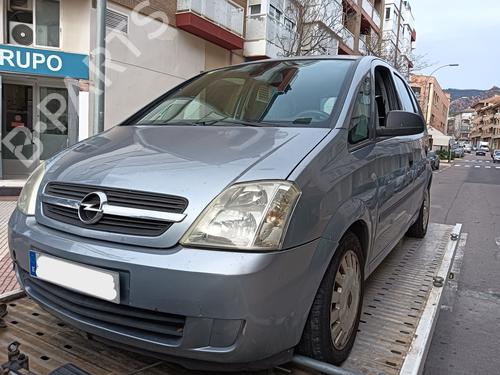 Used Parts OPEL MERIVA A MPV (X03)  1.7 CDTI (E75)  4482179