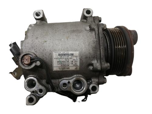 AC compressor MITSUBISHI OUTLANDER I (CU_W)  | BP13686928M34 
