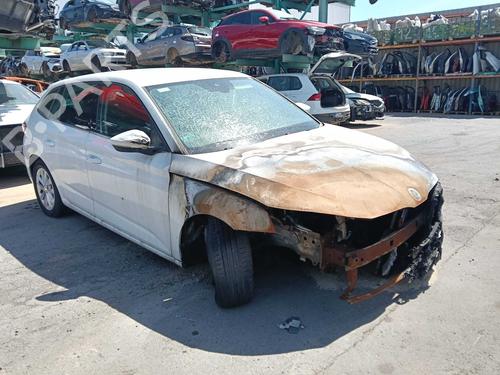 Used Parts SKODA SCALA (NW1) 1.0 TSI 4954111