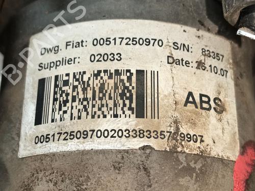 ABS Bremseaggregat FIAT DUCATO Van (250_)  | BP29582206M43 