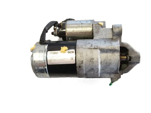 Used Starter Starter RENAULT KANGOO (KC0/1_) 1.9 dCi 4x4 (84 hp) 35723278 35723278