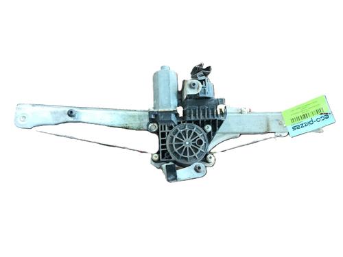 Used Rear right window mechanism FORD MONDEO III Saloon (B4Y) 2.0 TDCi (130 hp) 30937238