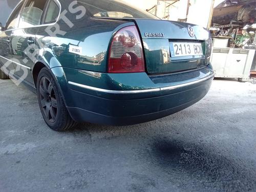 Used Rear bumper Rear bumper VW PASSAT B5.5 (3B3) 1.9 TDI (130 hp) 11169105 11169105