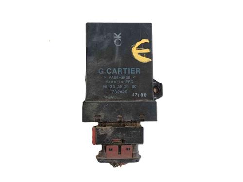 Used Fuse box Fuse box PEUGEOT BOXER Van (230L) 2.5 D (86 hp) 36491141 36491141