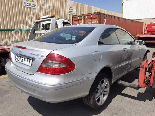 Engine control unit (ECU) MERCEDES-BENZ CLK (C209)  | BP6081557M57 