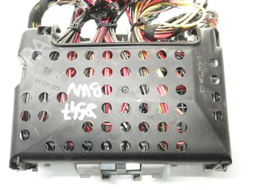 Fuse box OPEL ZAFIRA A MPV (T98)  | BP8634602E1 