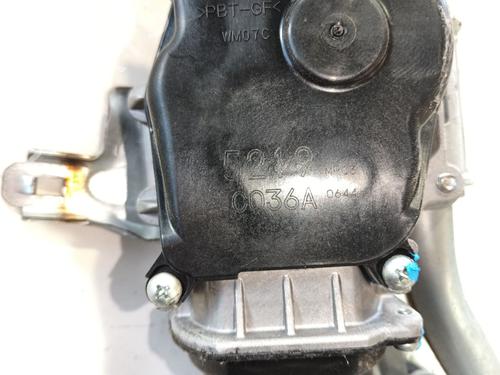 Front wiper motor RENAULT CAPTUR I (J5_, H5_) 0.9 TCe 90 | BP32090201M29 