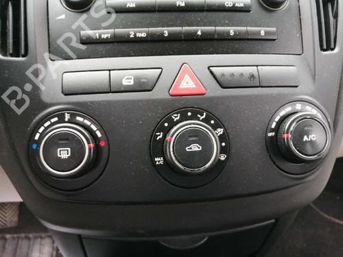 Climate control KIA PRO CEE'D (ED) 1.6 | BP6312678I5 