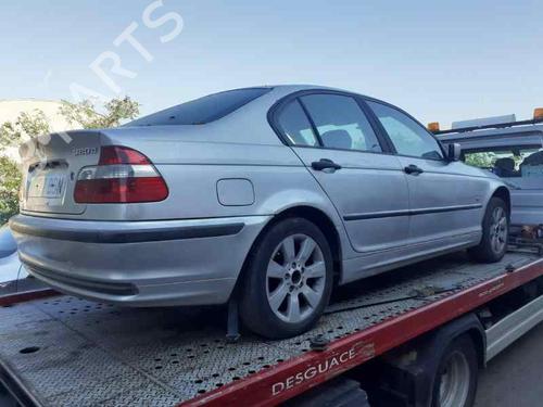 Left rear driveshaft BMW 3 (E46) 320 d | BP11487233M40 