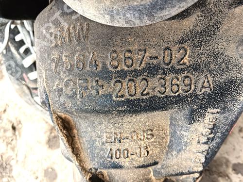 Rear differential BMW 5 (E60) 520 d | BP24867191M24 