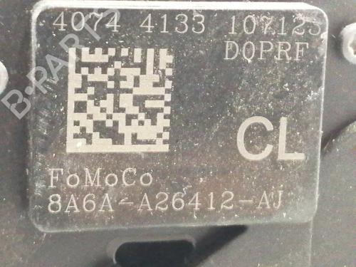 Rear right lock FORD FIESTA VI (CB1, CCN)  | BP6903719C99 