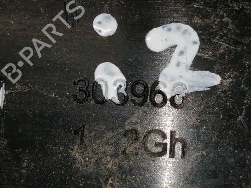 Front left interior door handle PEUGEOT PARTNER Box Body/MPV 1.6 HDi 16V | BP11698728I13 