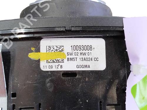 Headlight switch FORD FOCUS III 1.6 TDCi | BP39098578I24 - Image 3