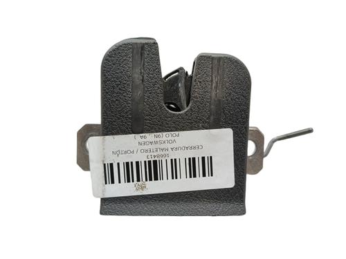 Bagklap lås VW POLO (9N_, 9A_) 1.4 16V (75 hp) 18054401