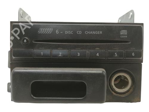 Radio NISSAN X-TRAIL I (T30) 2.2 Di 4x4 | BP12178584E6 