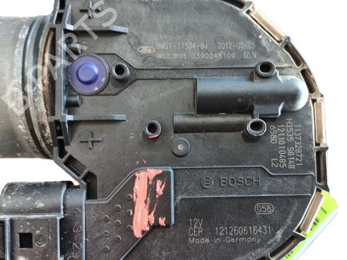 Front wiper motor FORD FOCUS III 1.6 Ti | BP30154757M29 - Image 3