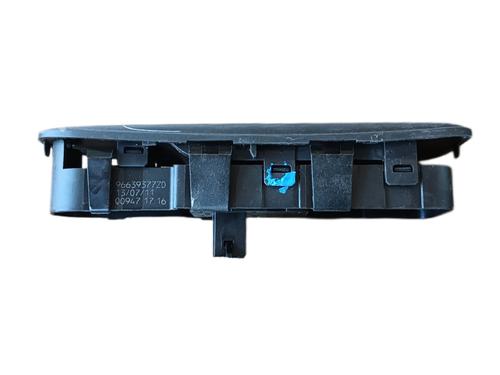 Right front window switch CITROËN C4 Picasso I MPV (UD_) 1.6 HDi 110 | BP28424224I26 