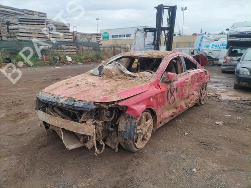 Brugte MERCEDES-BENZ CLA Coupe (C117)  CLA 220 CDI / d (117.303)  4507290