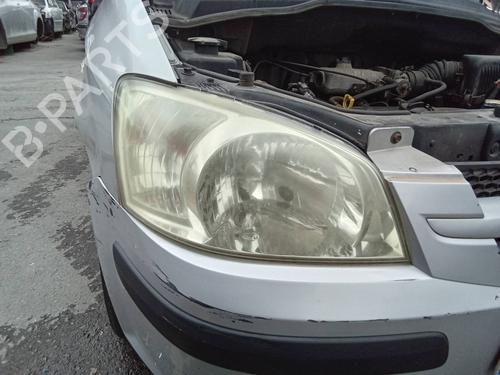 Right headlight HYUNDAI GETZ (TB) 1.1 | BP9954396C29 